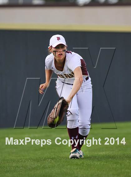 Thumbnail 1 in Deer Park vs.  La Porte photogallery.