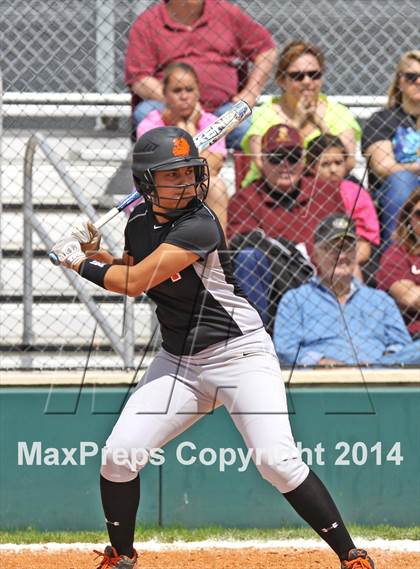Thumbnail 2 in Deer Park vs.  La Porte photogallery.