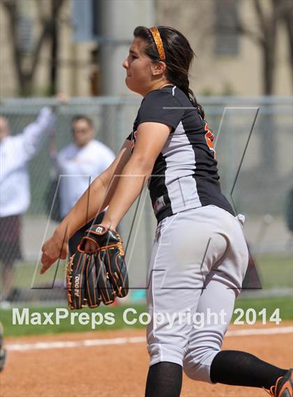 Thumbnail 3 in Deer Park vs.  La Porte photogallery.