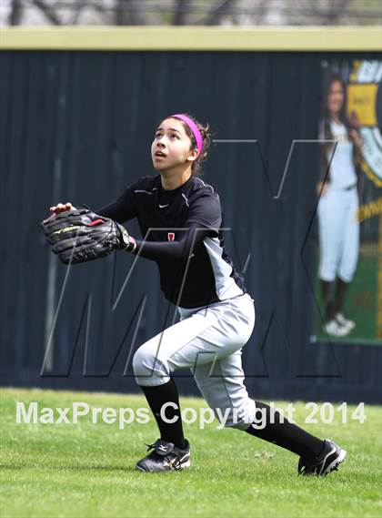 Thumbnail 2 in Deer Park vs.  La Porte photogallery.