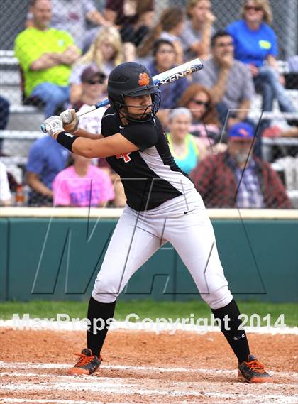 Thumbnail 2 in Deer Park vs.  La Porte photogallery.