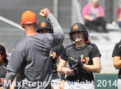 Thumbnail 1 in Deer Park vs.  La Porte photogallery.