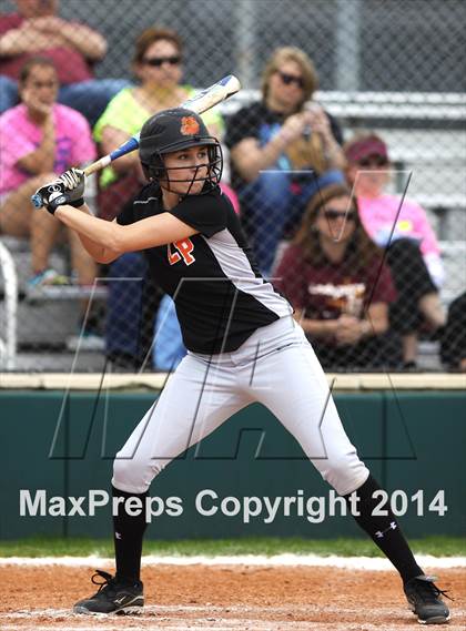 Thumbnail 2 in Deer Park vs.  La Porte photogallery.