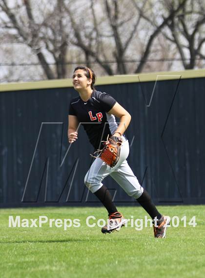 Thumbnail 2 in Deer Park vs.  La Porte photogallery.