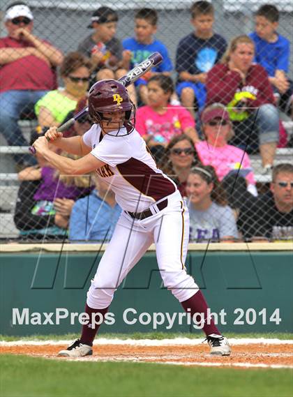 Thumbnail 2 in Deer Park vs.  La Porte photogallery.
