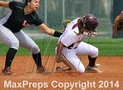 Thumbnail 3 in Deer Park vs.  La Porte photogallery.