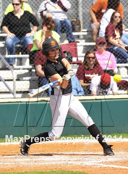 Thumbnail 2 in Deer Park vs.  La Porte photogallery.