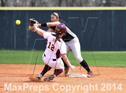 Thumbnail 2 in Deer Park vs.  La Porte photogallery.