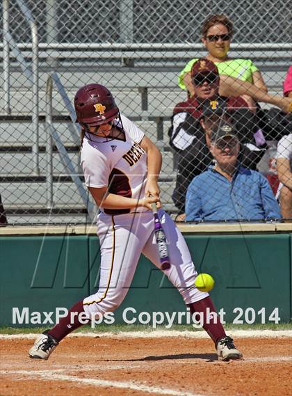 Thumbnail 3 in Deer Park vs.  La Porte photogallery.