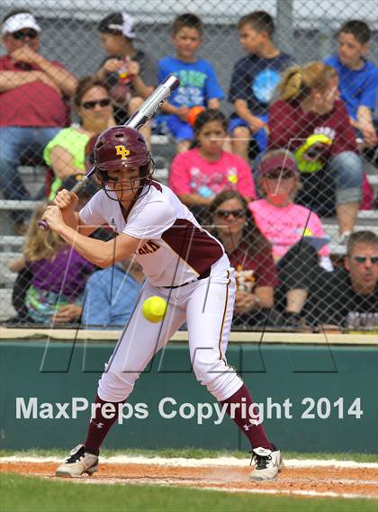 Thumbnail 2 in Deer Park vs.  La Porte photogallery.
