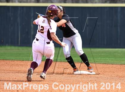 Thumbnail 3 in Deer Park vs.  La Porte photogallery.