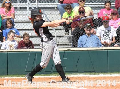 Thumbnail 2 in Deer Park vs.  La Porte photogallery.