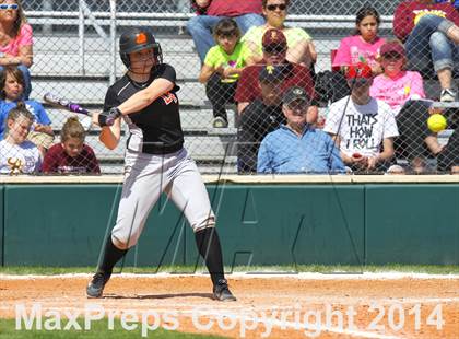 Thumbnail 2 in Deer Park vs.  La Porte photogallery.