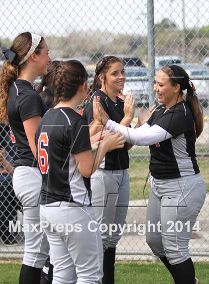 Thumbnail 1 in Deer Park vs.  La Porte photogallery.
