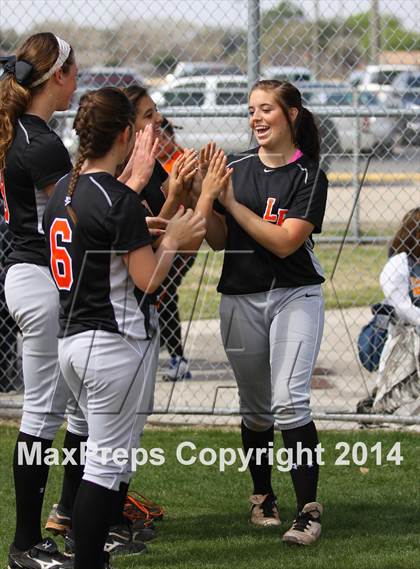 Thumbnail 1 in Deer Park vs.  La Porte photogallery.