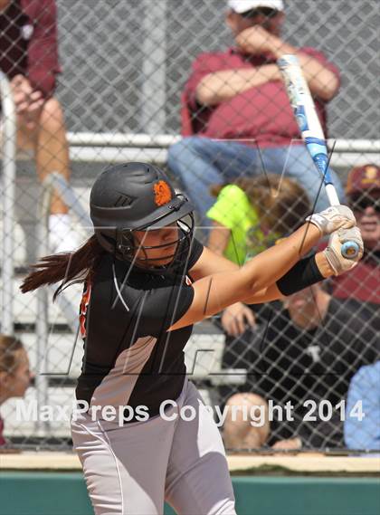 Thumbnail 3 in Deer Park vs.  La Porte photogallery.