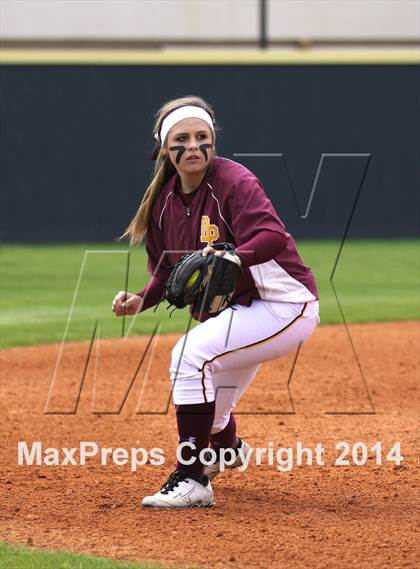 Thumbnail 2 in Deer Park vs.  La Porte photogallery.