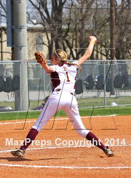 Thumbnail 3 in Deer Park vs.  La Porte photogallery.