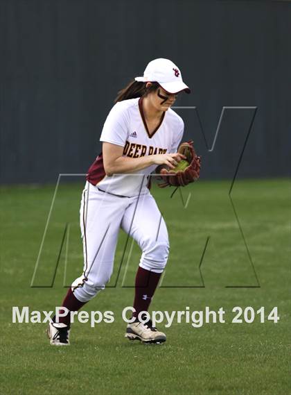 Thumbnail 3 in Deer Park vs.  La Porte photogallery.