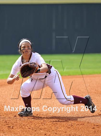 Thumbnail 3 in Deer Park vs.  La Porte photogallery.