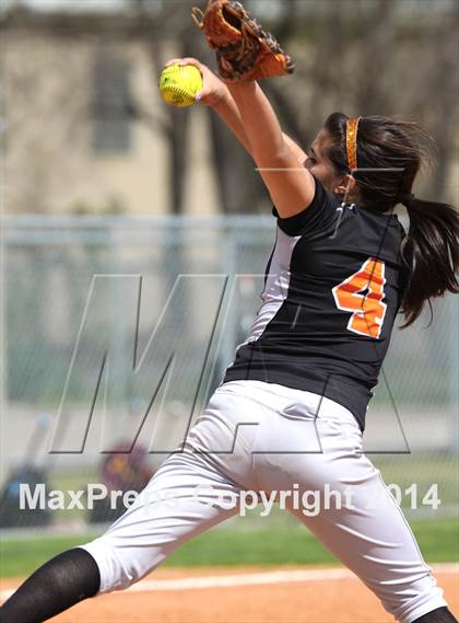 Thumbnail 2 in Deer Park vs.  La Porte photogallery.