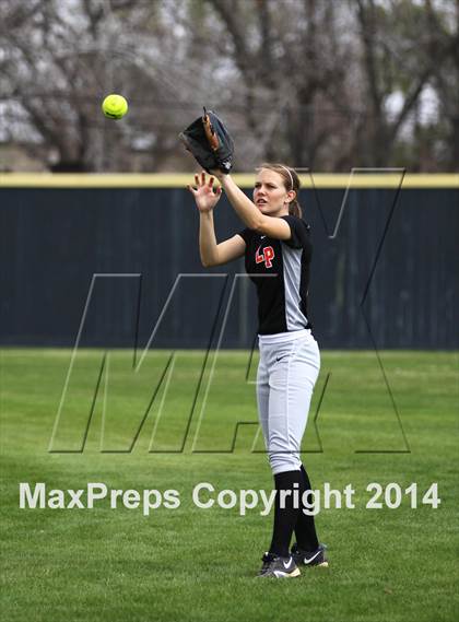 Thumbnail 3 in Deer Park vs.  La Porte photogallery.