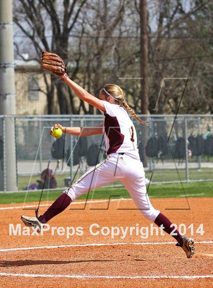 Thumbnail 3 in Deer Park vs.  La Porte photogallery.