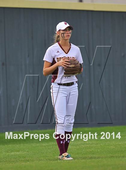 Thumbnail 1 in Deer Park vs.  La Porte photogallery.