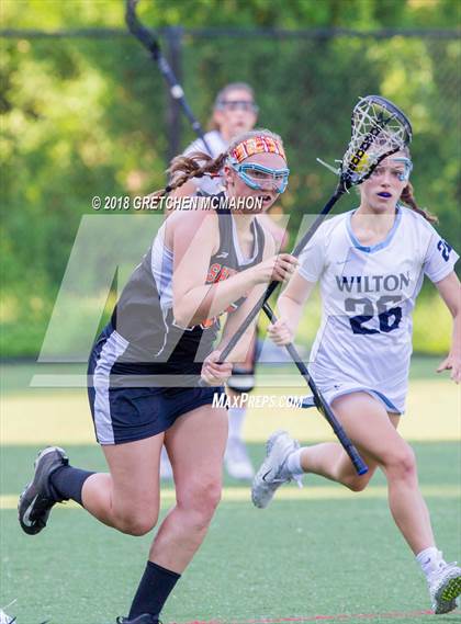 Thumbnail 3 in Wilton vs. Shelton photogallery.