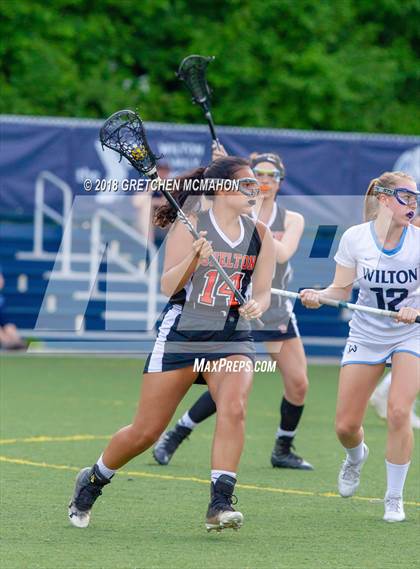 Thumbnail 3 in Wilton vs. Shelton photogallery.