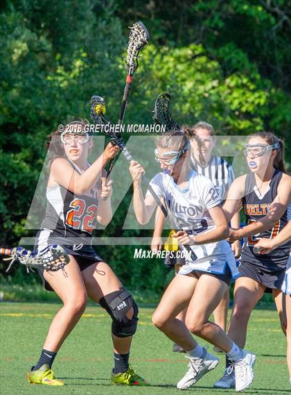Thumbnail 2 in Wilton vs. Shelton photogallery.