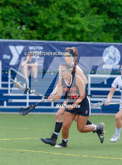 Thumbnail 3 in Wilton vs. Shelton photogallery.
