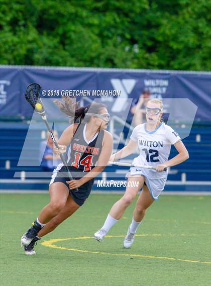 Thumbnail 1 in Wilton vs. Shelton photogallery.