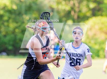 Thumbnail 2 in Wilton vs. Shelton photogallery.