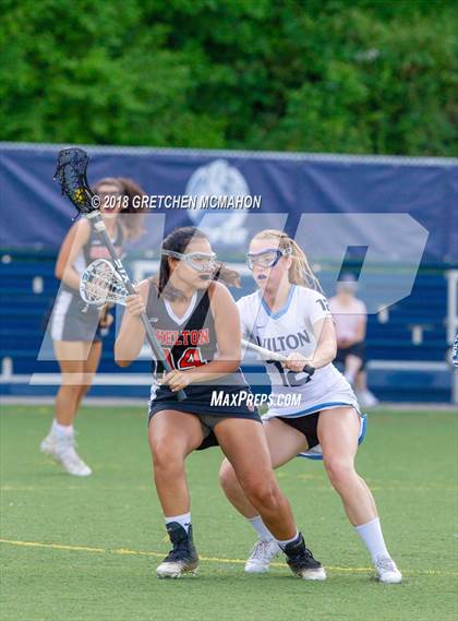 Thumbnail 2 in Wilton vs. Shelton photogallery.