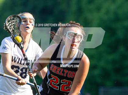 Thumbnail 2 in Wilton vs. Shelton photogallery.