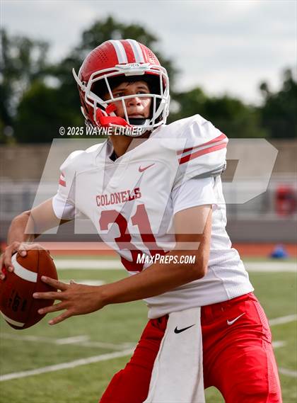 Thumbnail 1 in Simon Kenton @ Dixie Heights photogallery.