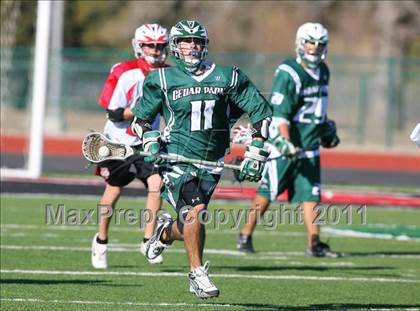 Thumbnail 1 in Cedar Park @ Vista Ridge photogallery.