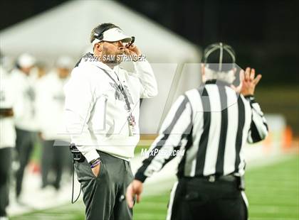 Thumbnail 2 in Serra @ St. John Bosco (CIF State Open Division Final) photogallery.