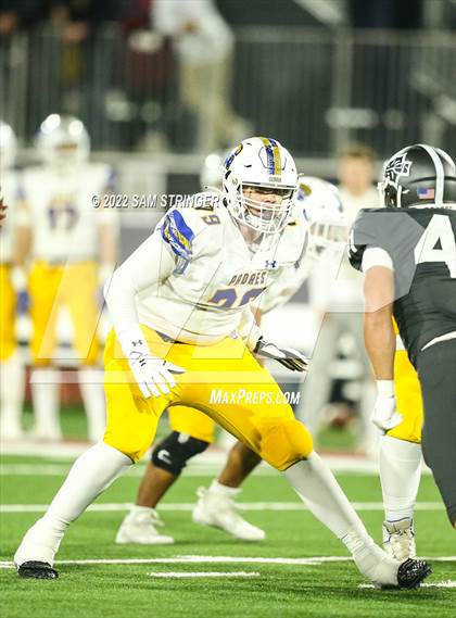 Thumbnail 3 in Serra @ St. John Bosco (CIF State Open Division Final) photogallery.