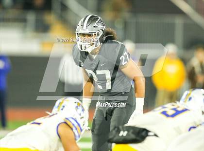 Thumbnail 2 in Serra @ St. John Bosco (CIF State Open Division Final) photogallery.