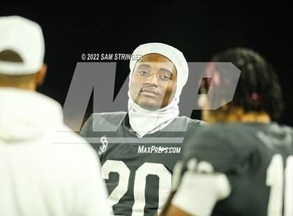 Thumbnail 2 in Serra @ St. John Bosco (CIF State Open Division Final) photogallery.