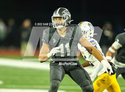 Thumbnail 1 in Serra @ St. John Bosco (CIF State Open Division Final) photogallery.