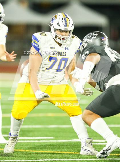 Thumbnail 1 in Serra @ St. John Bosco (CIF State Open Division Final) photogallery.