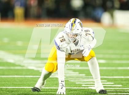Thumbnail 1 in Serra @ St. John Bosco (CIF State Open Division Final) photogallery.