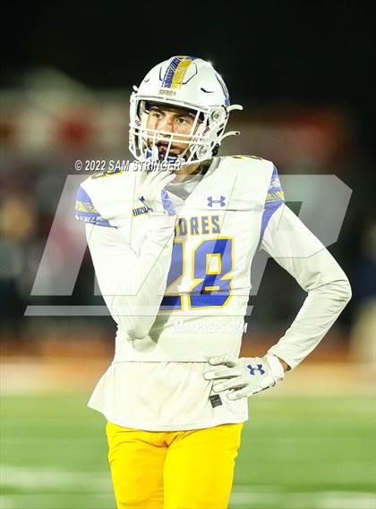 Thumbnail 1 in Serra @ St. John Bosco (CIF State Open Division Final) photogallery.