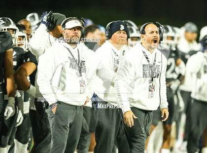 Thumbnail 3 in Serra @ St. John Bosco (CIF State Open Division Final) photogallery.