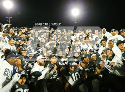 Thumbnail 2 in Serra @ St. John Bosco (CIF State Open Division Final) photogallery.