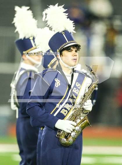 Thumbnail 2 in Serra @ St. John Bosco (CIF State Open Division Final) photogallery.