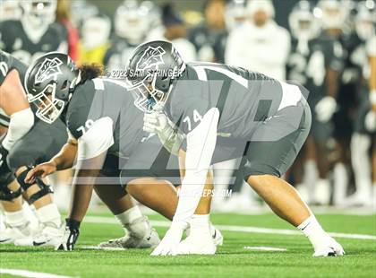 Thumbnail 2 in Serra @ St. John Bosco (CIF State Open Division Final) photogallery.